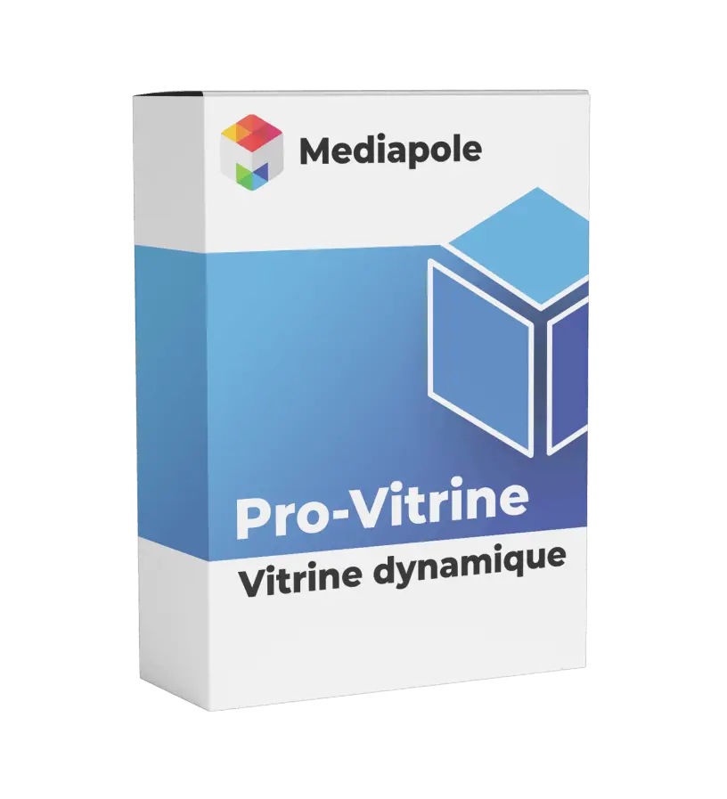 Logiciel Immo-Vitrine